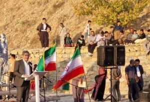 فتحی: غار کرفتو گامی مهم در توسعه گردشگری کردستان است
