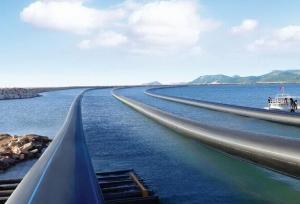 فولاد مبارکه اصفهان به خط انتقال آب خلیج فارس متصل شد