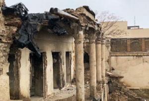 تخریب خانه امین‌لشکر متوقف شد؛ پیگیری قضایی در دستور کار