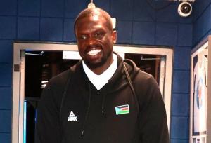 حمایت «دنگ» از ملی‌پوشان بسکتبال سودان با روشی منحصربه‌فرد