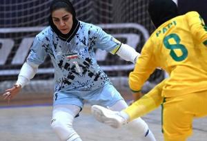 دیدار فوتسال زنان استقلال و فولاد لغو شد