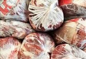 عرضه گوشت منجمد گوسفندی در میادین میوه و تره‌بار تهران از فردا
