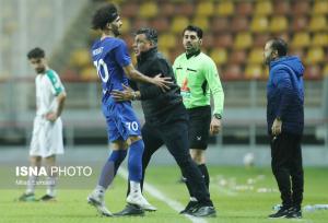 یک کارشناس: استقلال خوزستان مقابل ذوب آهن مزد جنگندگی و حفظ تمرکز خود را گرفت