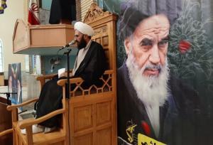 حرکت امام راحل جهان اسلام را بیدار کرد