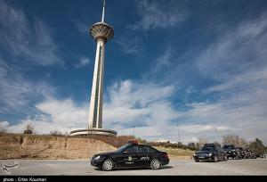 تماشای تاریخ کاشان در برج میلاد