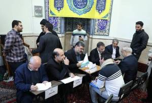 بازاریان لاله‌زار میزبان وکلا و کارشناسان قوه قضاییه شدند