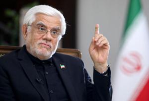 عارف: اجازه نمی‌دهیم دشمنان از جبهه اقتصادی به کشور آسیب برسانند