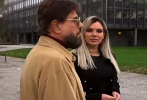 پیام ویژه بیژن مرتضوی برای همسر پنجمش