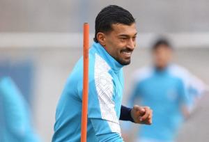 تصاویر غیرمنتظره از ساپینتو و رامین بعد از حاشیه بزرگ