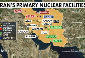 ادعای عجیب درباره مکان اورانیوم غنی‌شده ایران
