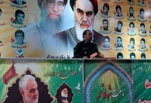 سرهنگ حیدری: حاج قاسم سلیمانی؛ چهره ماندگار مقاومت و مجاهدی بی‌ادعا