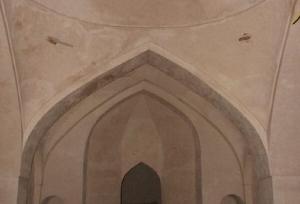 بازدید قائم مقام وزیر میراث فرهنگی از پروژه‌ های شهرستان بناب