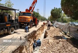 انتقال آب به بیرجند شتاب گرفت