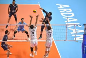 اولین پیروزی چادرملو با عبور از سد پیکان