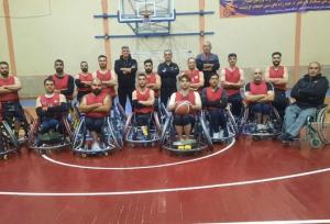 خیز بلند شهروند آمل برای جام هفتم/  فصل جدید لیگ برتربسکتبال با ویلچر با حضورفقط 4 تیم!