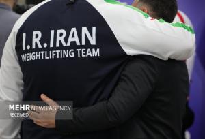 آخرین طلای کاروان ایران به وزنه‌برداری رسید