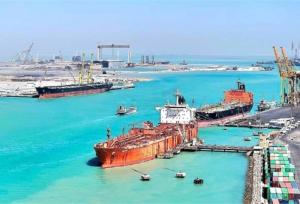 پذیرش ۳۲ کشتی بالای ۴۰ هزار تن در بندر بوشهر