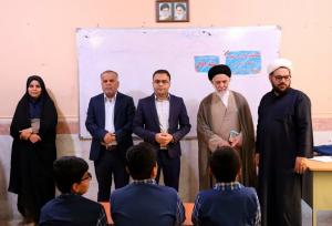 امام‌جمعه دیّر: آینده جامعه در گرو تربیت نسل قرآنی است