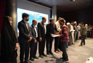 گروه‌های جهادی برتر دانشگاه‌های کهگیلویه و بویراحمد تجلیل شدند