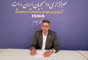 معاون جهاد کشاورزی استان: ۱۰۷ هزار هکتار از اراضی کشاورزی ایلام تحت شبکه‌ نوین آبیاری قرار دارد