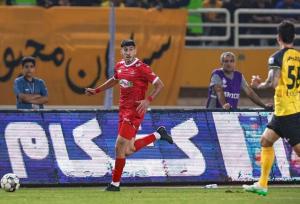 ورود بازیکن پرسپولیس و گلزن پیکان به اردوی تیم فوتبال امید