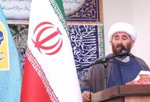 امام جمعه مانه: استکبارستیزی امروز امتداد تفکر فاطمی است
