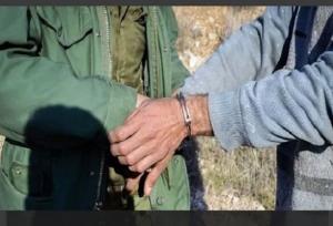 شکارچیان متخلف در روستای بنادک سادات مهریز دستگیر شدند