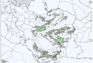 هواشناسی ایران ۲۶ دی؛ تداوم بارش گسترده برف و باران در ۱۳ استان