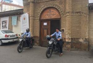 اجرای برنامه‌ای جامع برای تقویت ساختاری یگان حفاظت از میراث فرهنگی