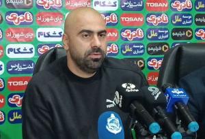 زارع: ساختار تیمی از ستاره‌محوری مهم‌تر است/ تمام بازیکنانم ستاره هستند