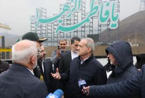 پزشکیان: تجهیز واحدهای مسکونی به سامانه‌های نوین انرژی ضروری است