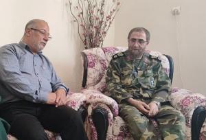 تفحص پیکر شهید «ناصر جوهر زاده» بعد از ۳۹ سال