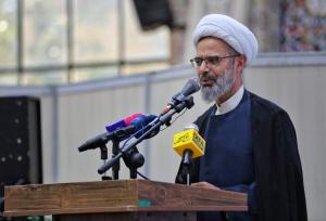 نوری: خدمت به زائران اربعین عبادتی ماندگار است