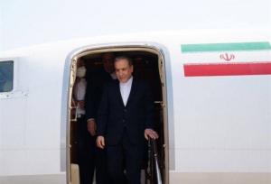 سفر وزیر امور خارجه به امارات