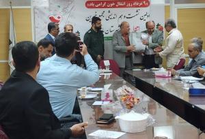 انتقال خون مازندران با کمبود نیرو و تجهیزات روبرو است