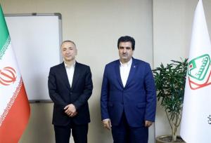 نشست هم‌افزایی بانک رفاه و شستان برای توسعه همکاری‌ راهبردی