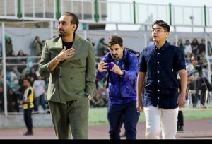 عبدی: خیبر به ثبات تاکتیکی و ذهنی رسید/ شکست‌هایمان از بدشانسی بود