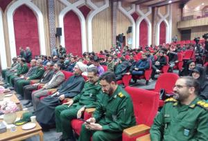 فرمانده سپاه انصارالحسین(ع) همدان: فعالین فضای مجازی عمارهای جنگ نرم امروز هستند