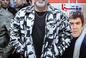 تصاویری جذاب از حضور بازیکنان پرسپولیس در اکران فیلم «شاه‌نقش»