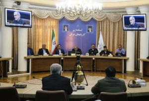امیدوارم سفر خاطره انگیزی برای مسافران نوروزی در استان رقم بخورد