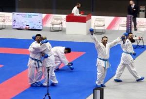 تیم کومیته مردان به مدال برنز دست یافت 