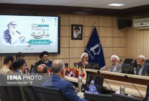 توجه آیت‌الله واعظ‌زاده خراسانی بر روابط بین‌المللی دانشگاه