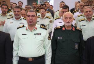 غیاثی: وحدت نیروهای مسلح رمز خنثی سازی تهدیدات