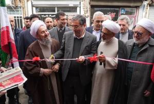 افتتاح و آغاز عملیات اجرایی چندین طرح عمرانی و خدماتی در شاهین‌دژ