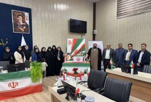 همایش جشن تکلیف سیاسی رأی‌اولی‌ها در چهارباغ برگزار شد