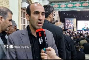 فرزند سردار شهید: پدرم پرچم مبارزه با استکبار را به دست گرفت