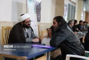 تأکید بر لزوم نیت الهی و عمل صالح در خدمت به نظام اسلامی