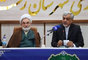 میرغضنفری: ۲۹۱ پروژه همزمان با دهه فجر در رشت افتتاح می شود