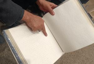 گزارش ایسنا از جشنواره «زندگی با قرآن» ویژه معلولان /قرآن را نه با چشم، که با یقین خواندند