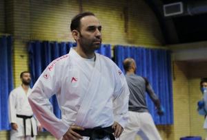 غیبت بیمه تعاون در سوپر لیگ کاراته/ روحانی: منتظر پاسخ فدراسیون هستیم